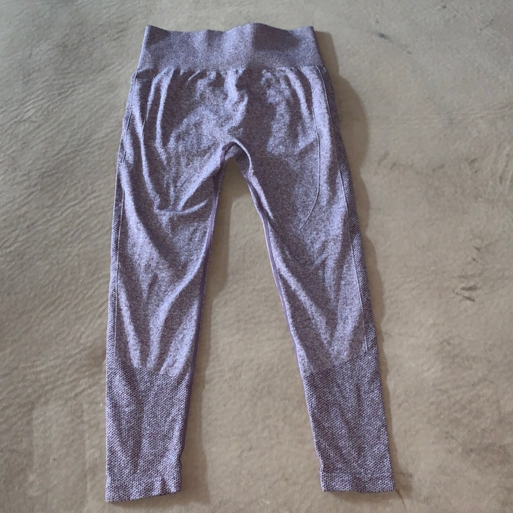 Seamless High-stretched Sports Leggings